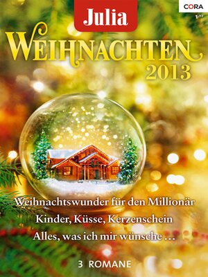 cover image of Julia Weihnachtsband Band 26